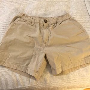 Chubbies Khaki Shorts